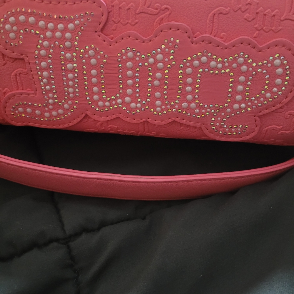 Juicy Couture Barrel BAG - Picture 4 of 9